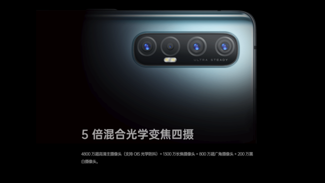 OPPO Reno3系列新品发布 当前你能买到最轻薄的5G手机